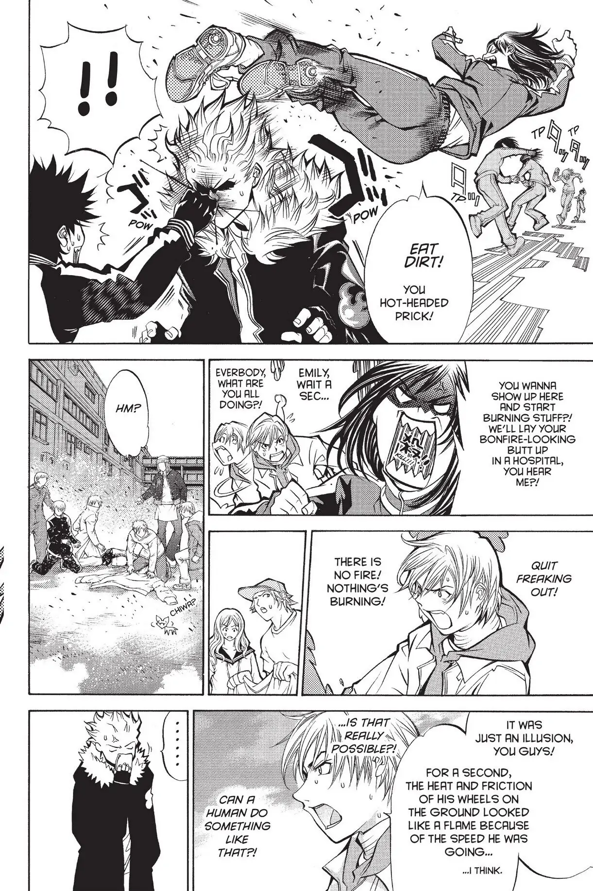 Air Gear Chapter 22 image 06